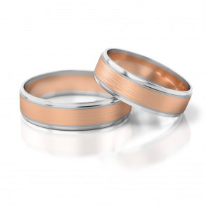 Eksklusive Vielsesringe More Than Forever 089-3