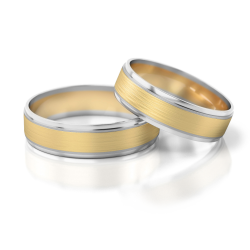 Eksklusive Vielsesringe More Than Forever 089-1