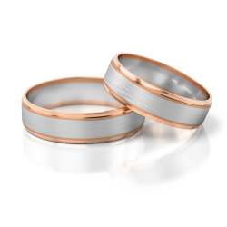 Eksklusive Vielsesringe More Than Forever 089-2