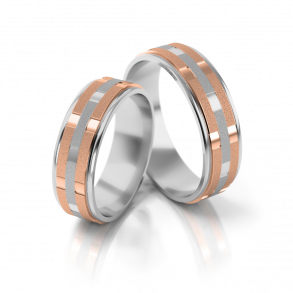 Eksklusive Vielsesringe More Than Forever 090-3