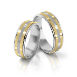 Eksklusive Vielsesringe More Than Forever 090-1