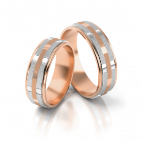 Eksklusive Vielsesringe More Than Forever 090-2