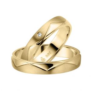 Eksklusive Vielsesringe Love Me Forever 4823