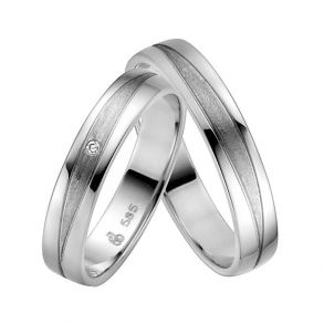 Eksklusive Vielsesringe Love Me Forever 4826