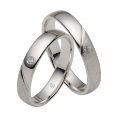 Eksklusive Vielsesringe Love Me Forever 4882