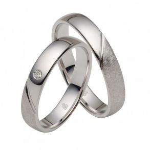 Eksklusive Vielsesringe Love Me Forever 4882