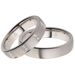 Eksklusive Vielsesringe Love Me Forever 5411