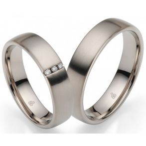 Eksklusive Vielsesringe Love Me Forever 05509