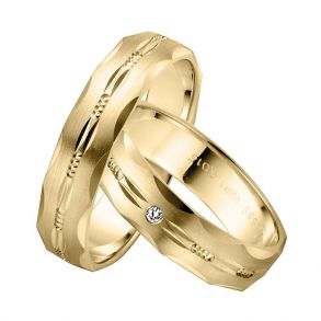 Eksklusive Vielsesringe Love Me Forever 5536