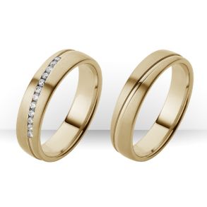 Eksklusive Vielsesringe Love Me Forever 05591