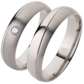 Eksklusive Vielsesringe Love Me Forever 5618