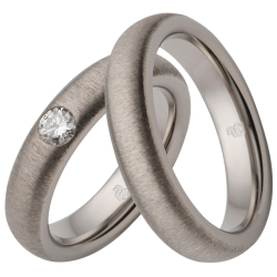 Eksklusive Vielsesringe Love Me Forever 5636