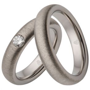 Eksklusive Vielsesringe Love Me Forever 5636