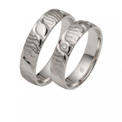 Eksklusive Vielsesringe Love Me Forever 5670