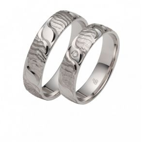 Eksklusive Vielsesringe Love Me Forever 5670