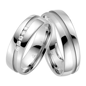 Eksklusive Vielsesringe Love Me Forever 6248