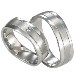 Eksklusive Vielsesringe Love Me Forever 6268