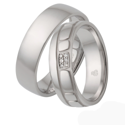 Eksklusive Vielsesringe Love Me Forever 6353