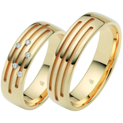 Eksklusive Vielsesringe Love Me Forever 6367