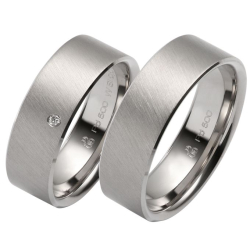 Eksklusive Vielsesringe Love Me Forever 7152