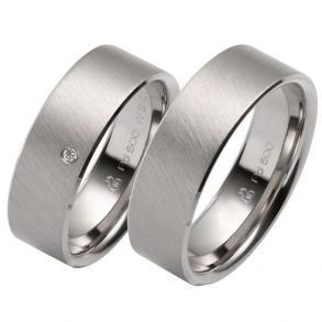 Eksklusive Vielsesringe Love Me Forever 7152