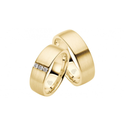 Eksklusive Vielsesringe Love Me Forever 7173