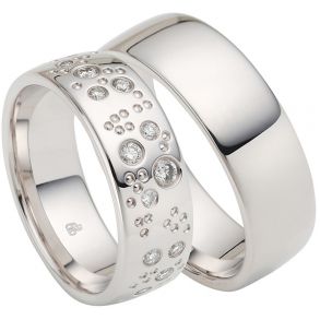 Eksklusive Vielsesringe Love Me Forever 7174