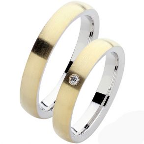 Eksklusive Vielsesringe Love Me Forever 0621