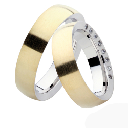 Eksklusive Vielsesringe Love Me Forever 0626