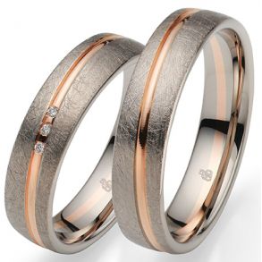 Eksklusive Vielsesringe Love Me Forever 0759