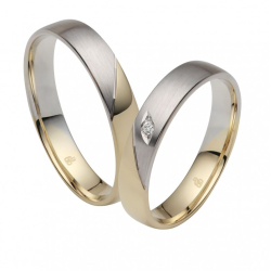 Eksklusive Vielsesringe Love Me Forever 0811