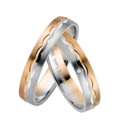 Eksklusive Vielsesringe Love Me Forever 0838