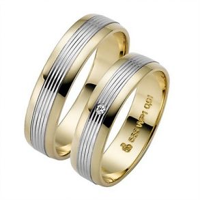 Eksklusive Vielsesringe Love Me Forever 0843