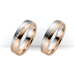 Eksklusive Vielsesringe Love Me Forever 0901