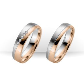 Eksklusive Vielsesringe Love Me Forever 0901