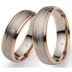 Eksklusive Vielsesringe Love Me Forever 0913