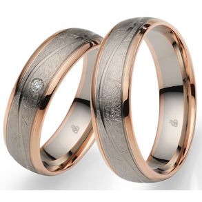 Eksklusive Vielsesringe Love Me Forever 0913