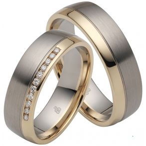 Eksklusive Vielsesringe Love Me Forever 0920