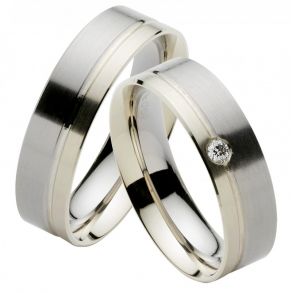 Eksklusive Vielsesringe Love Me Forever 0940