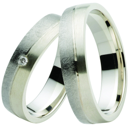 Eksklusive Vielsesringe Love Me Forever 0942