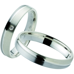 Eksklusive Vielsesringe Love Me Forever 0983