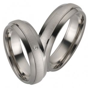 Eksklusive Vielsesringe Love Me Forever 1012