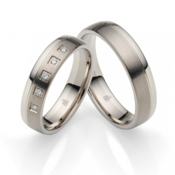 Eksklusive Vielsesringe Love Me Forever 1056