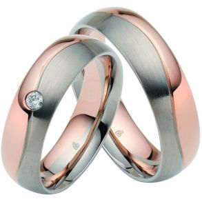 Eksklusive Vielsesringe Love Me Forever 1110