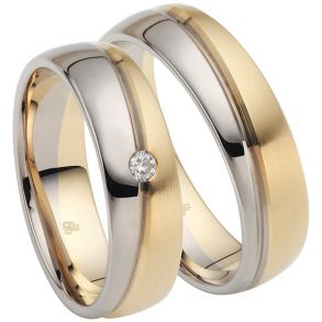 Eksklusive Vielsesringe Love Me Forever 1163