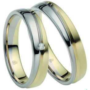 Eksklusive Vielsesringe Love Me Forever 1164