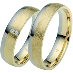 Eksklusive Vielsesringe Love Me Forever 1169