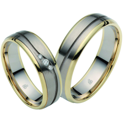 Eksklusive Vielsesringe Love Me Forever 1179