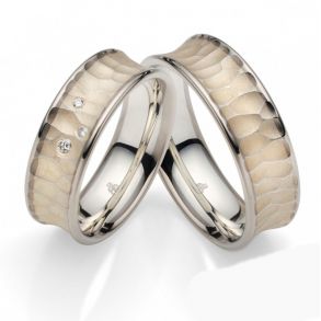 Eksklusive Vielsesringe Love Me Forever 1181