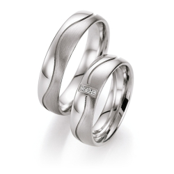 Vielsesringe Slv 55-10010